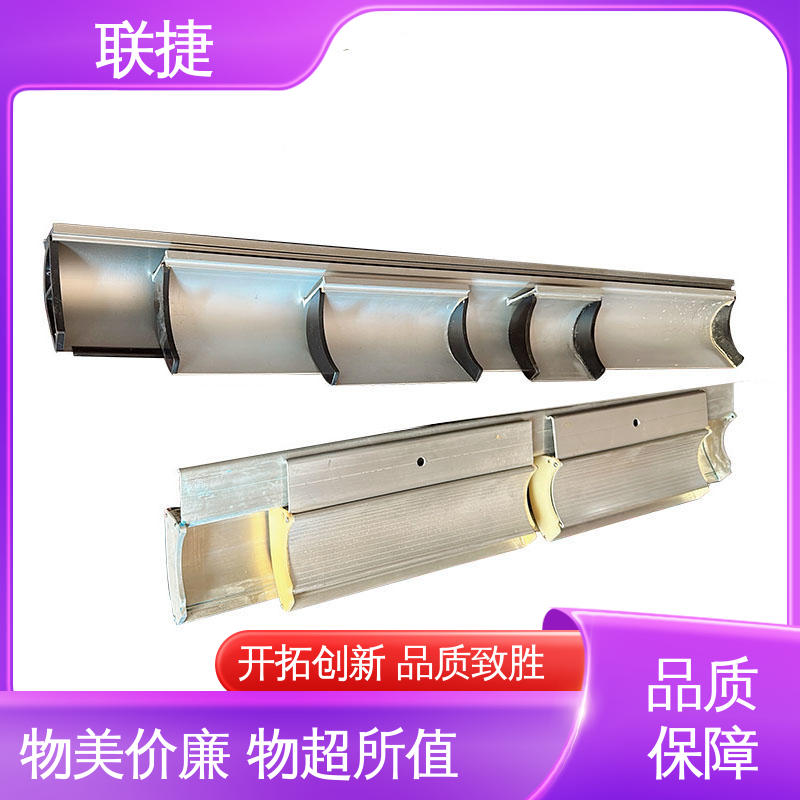 联捷 规格多样 跳动误差小 不锈钢涂布机刮刀 品类齐全 质量保障