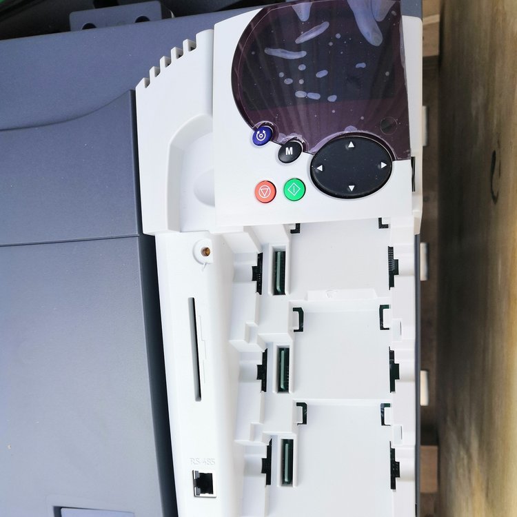 艾默生直流调速器M1850R升级MP1850A6R
