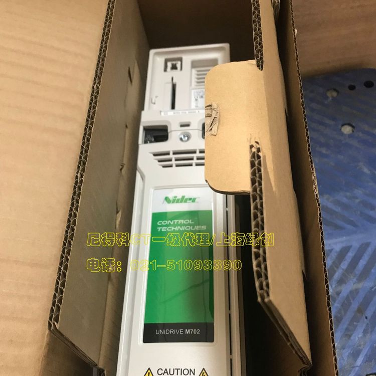 尼得科CT一级代理M702-03400100A10100AB100全新升级咨询改造