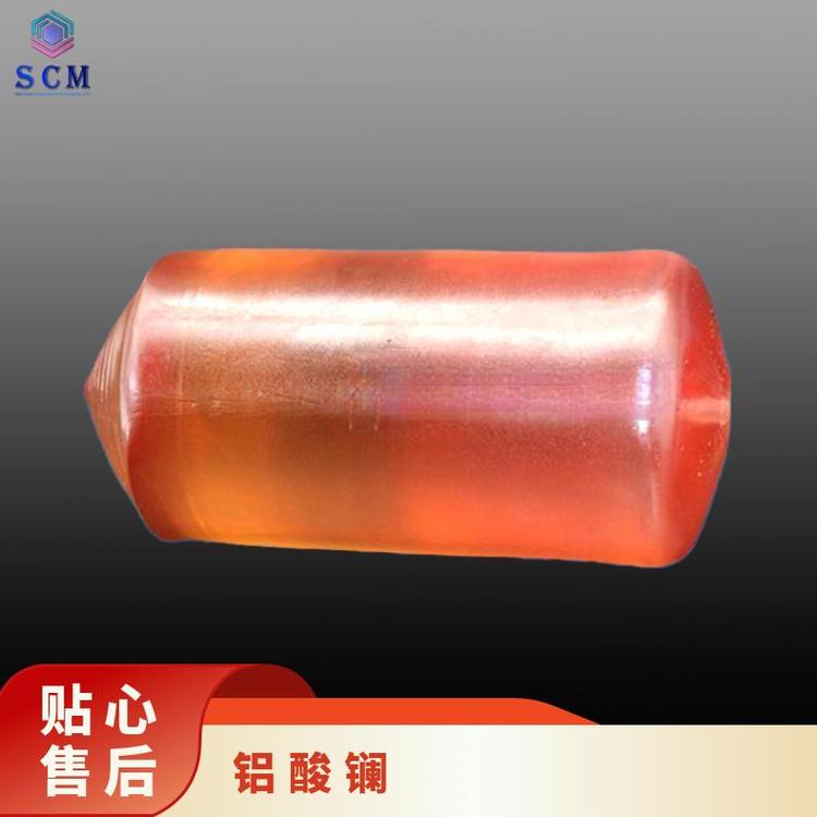 LaAlO3铝酸镧晶体基片专业生产高精品质用于巨磁薄膜外延等