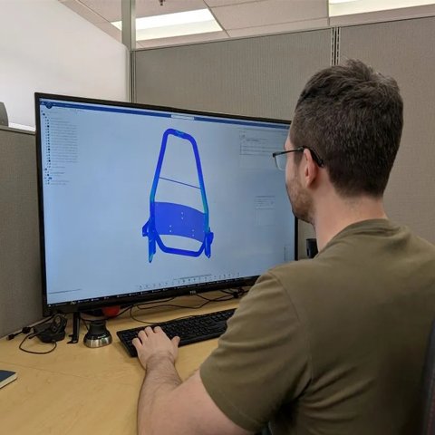 宜 昌SOLIDWORKS Simulation 有限元分析软件 达索授权代理商 通格创智