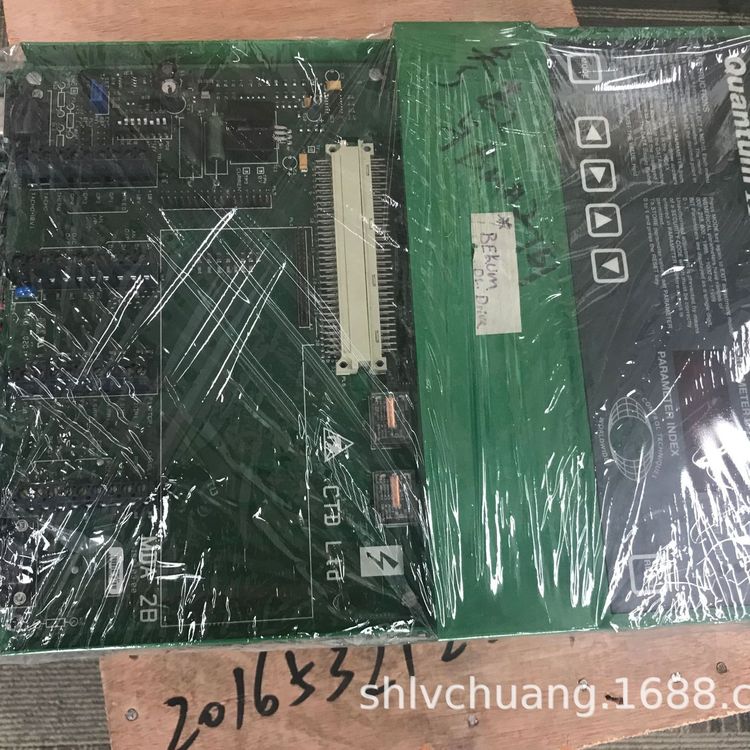 尼得科（艾默生）CT直流调速器维修M210RGB14专业技术支持有保障