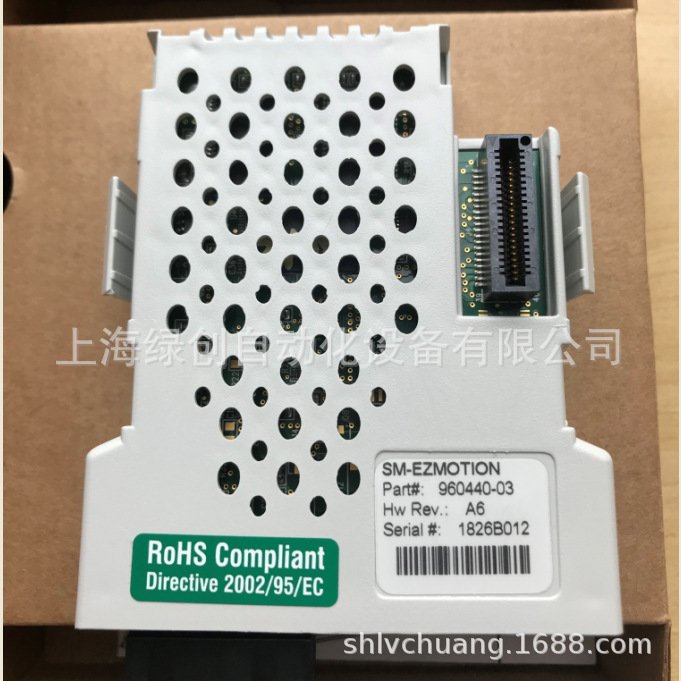SM-EZMotion艾默生SP4403变频器通讯模块