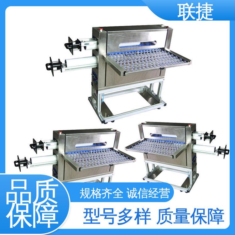 简单操作 防静电除尘机 经久耐用 质量卓越 运行速度稳定 联捷