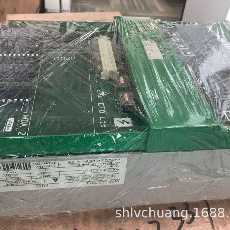 M155GB14艾默生CT直流调速器Mentor II系列