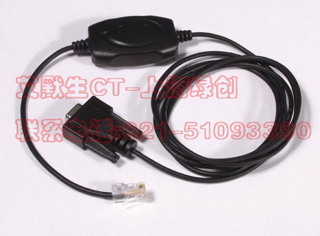 CT Comms cable艾默生CT电梯专用变频器ES3401通讯电缆