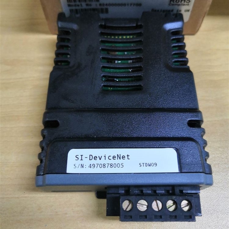 SI-DeviceNet尼得科CT变频器Unidrive M选件卡