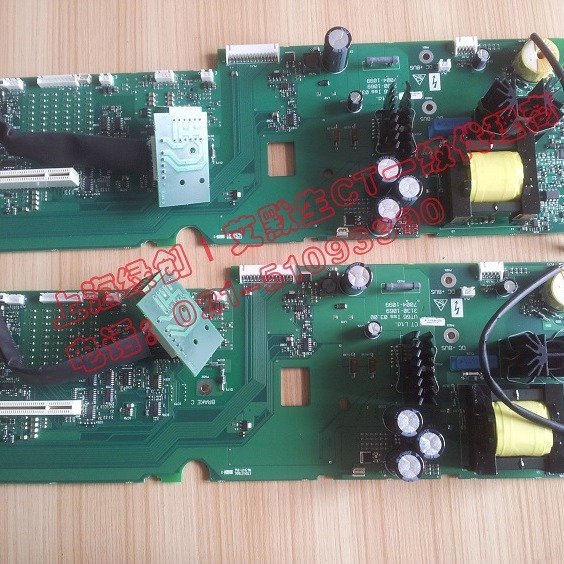UT66艾默生变频器SP6402触发板