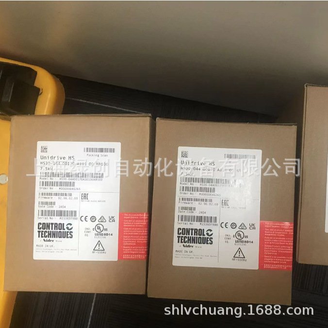 英国CT变频器HS30-04400170A10100AB100一级代理