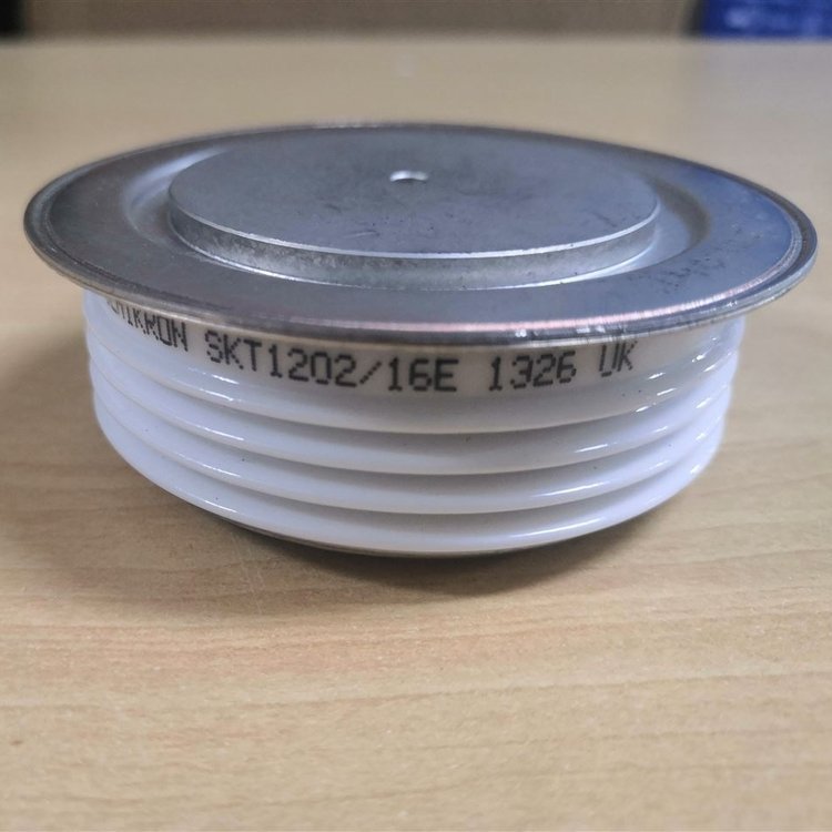 艾默生Mentor Ⅱ M1850R可控硅晶闸管SKT1202/16E