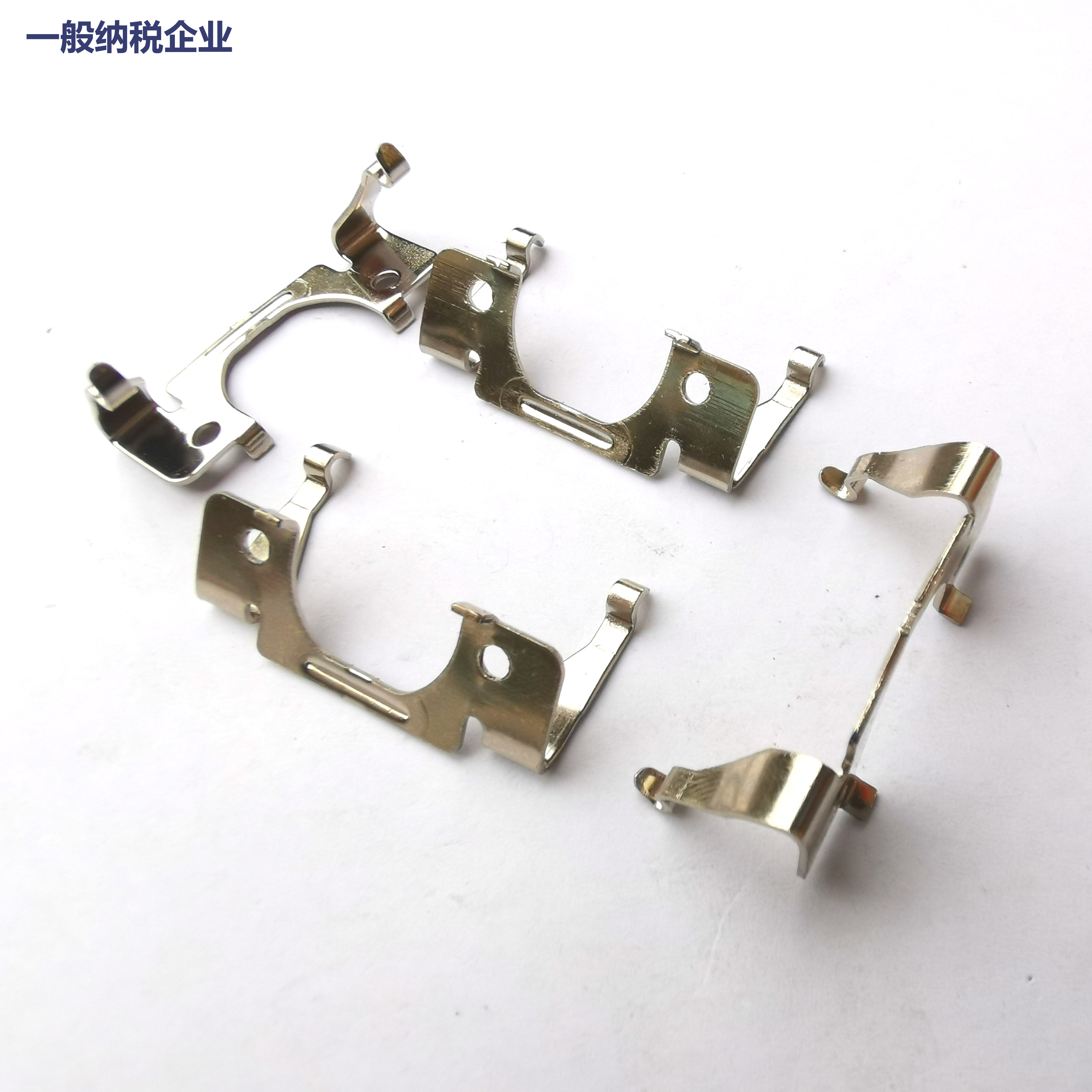 V型弹珠弹片U型呼拉圈弹扣弹簧钢不锈钢管内定位伸缩弹簧片弹珠