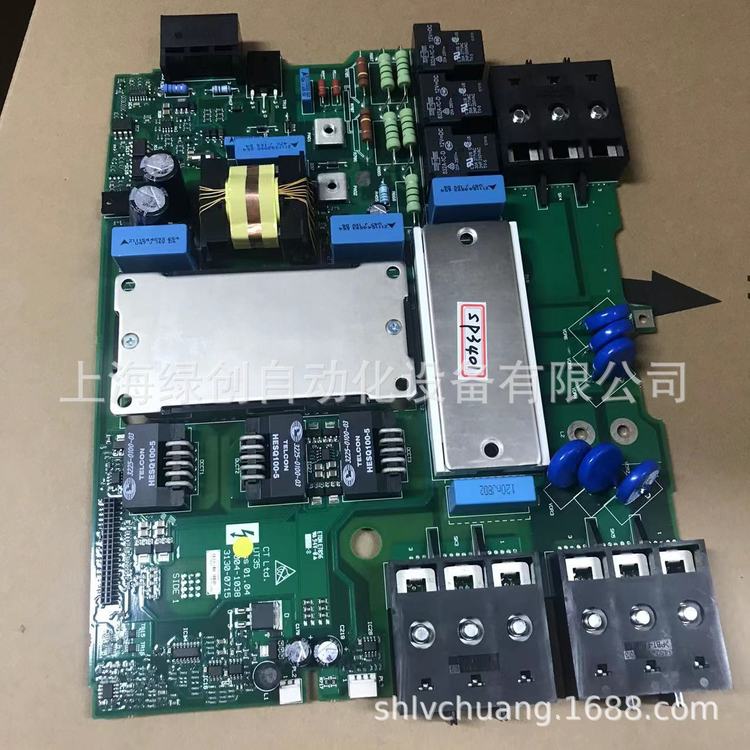 尼得科CT变频器SP3403 SP3402 SP3401维修功率板UT35 UT90 UT96