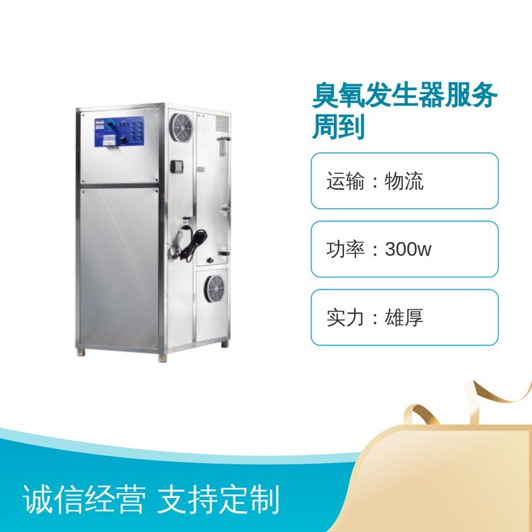 不锈钢原色臭氧发生器 全国范围服务 380v电源适用 物流运输快捷