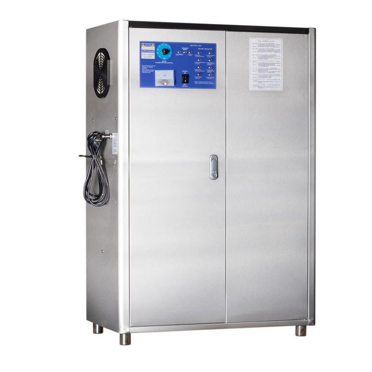 大环100G臭氧发生器厂家空间消毒泳池污水处理海洋馆水产