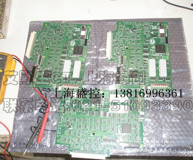 MDA-1艾默生CT直流调速器M210RGB14控制板