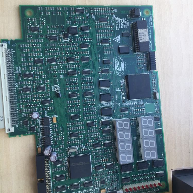 尼得科（艾默生）CT直流调速器M210RGB14,M210GB14控制板MDA1