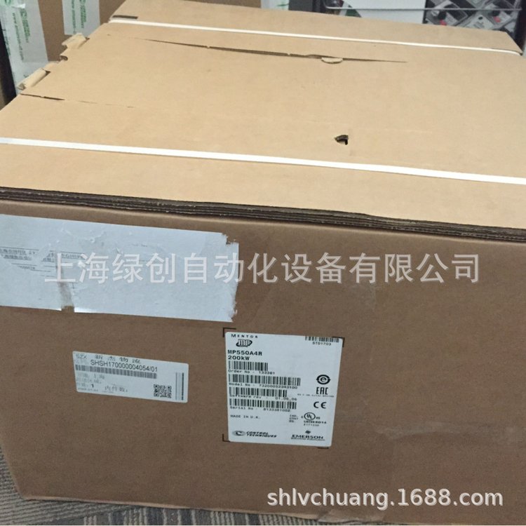 Mentor MP550A4R原厂CT直流调速器