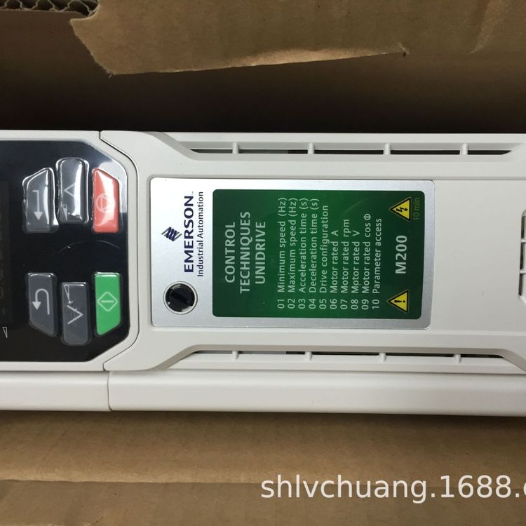 M100-02200042A10100AB100艾默生CT一级代理