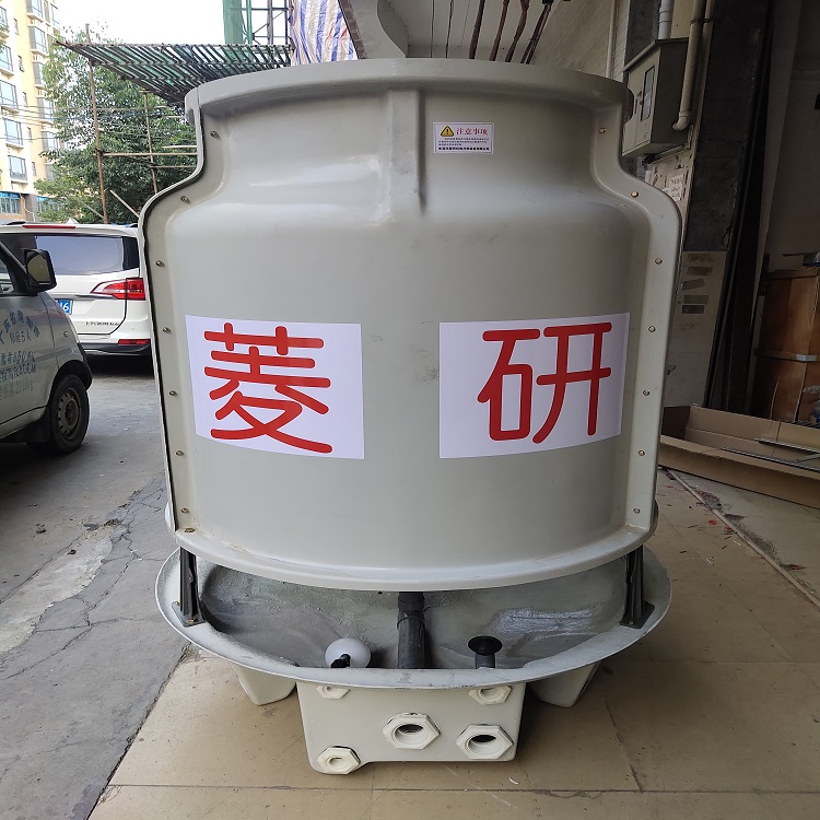 菱研电冷却设备价格表面议元报价圆形冷却塔批量采购