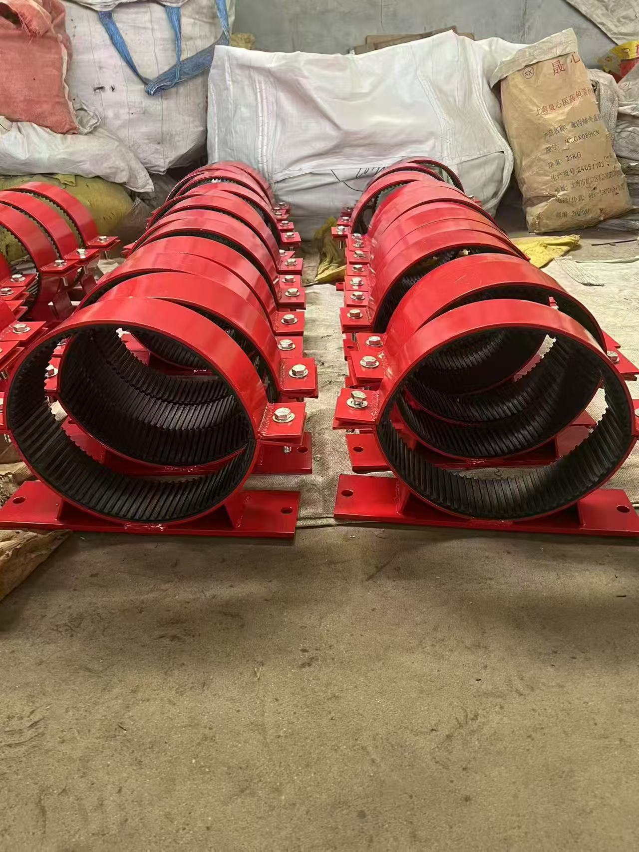 DT型管道弹性托架减震器的主要功能是什么