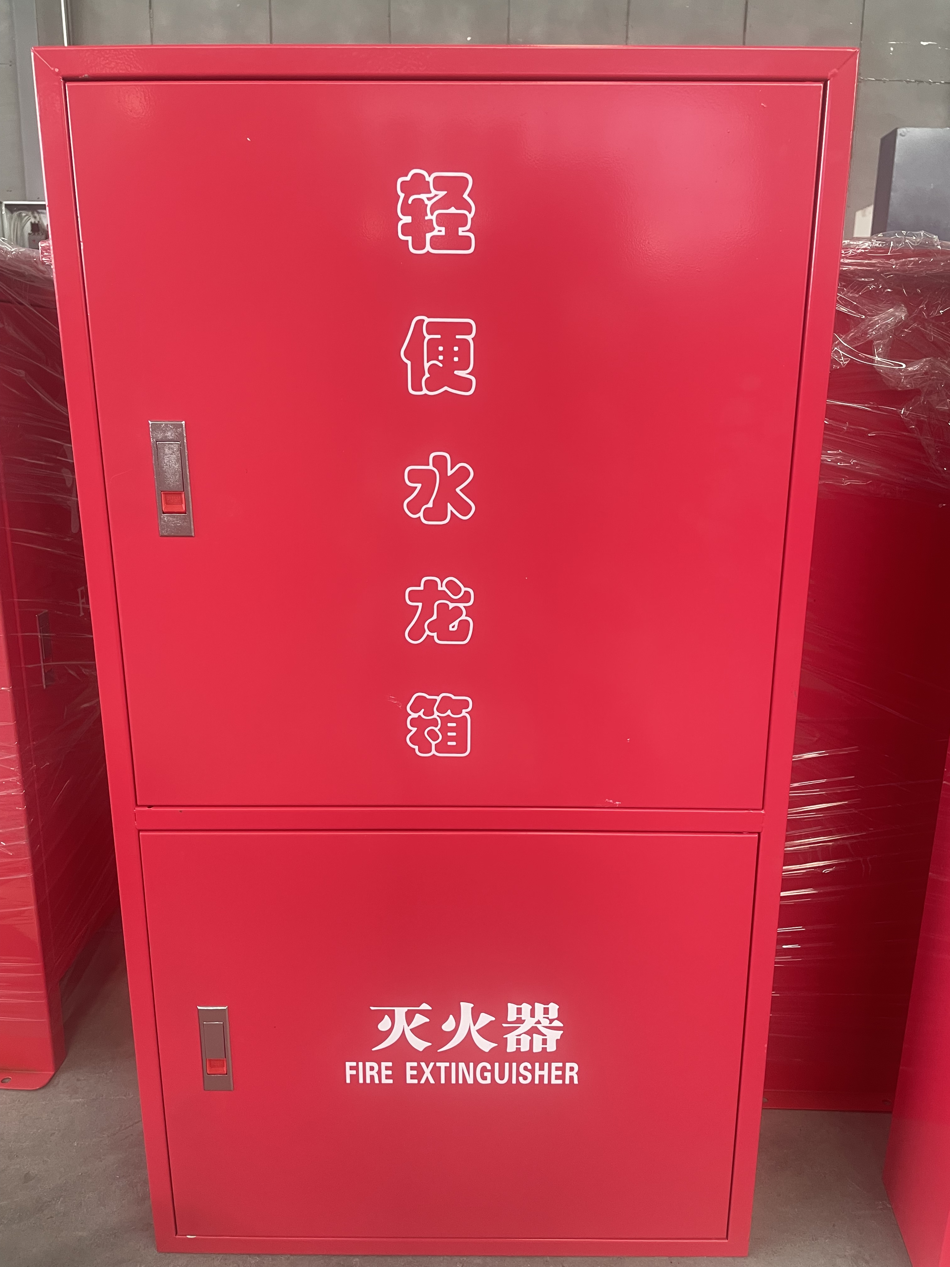 消防箱规格型号及尺寸有哪些