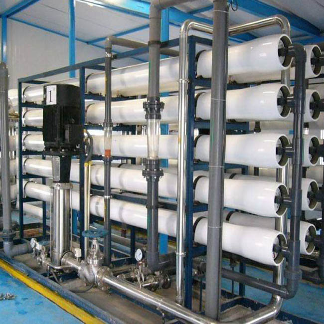 Lemonkord Large Industrial Water Treatment Complete Equipment Water Purification Equipment Pure Water Equipment