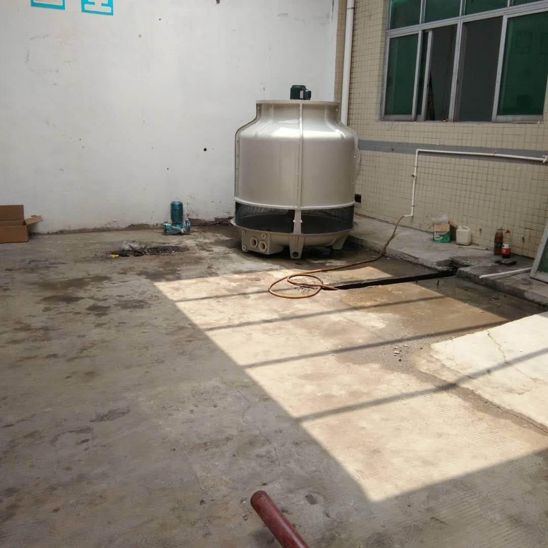 15T圆形冷却塔 冷水塔 特定电压水塔 低噪音低耗能  厂家批售