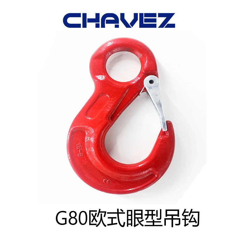 美式环眼吊钩的结构特点是什么