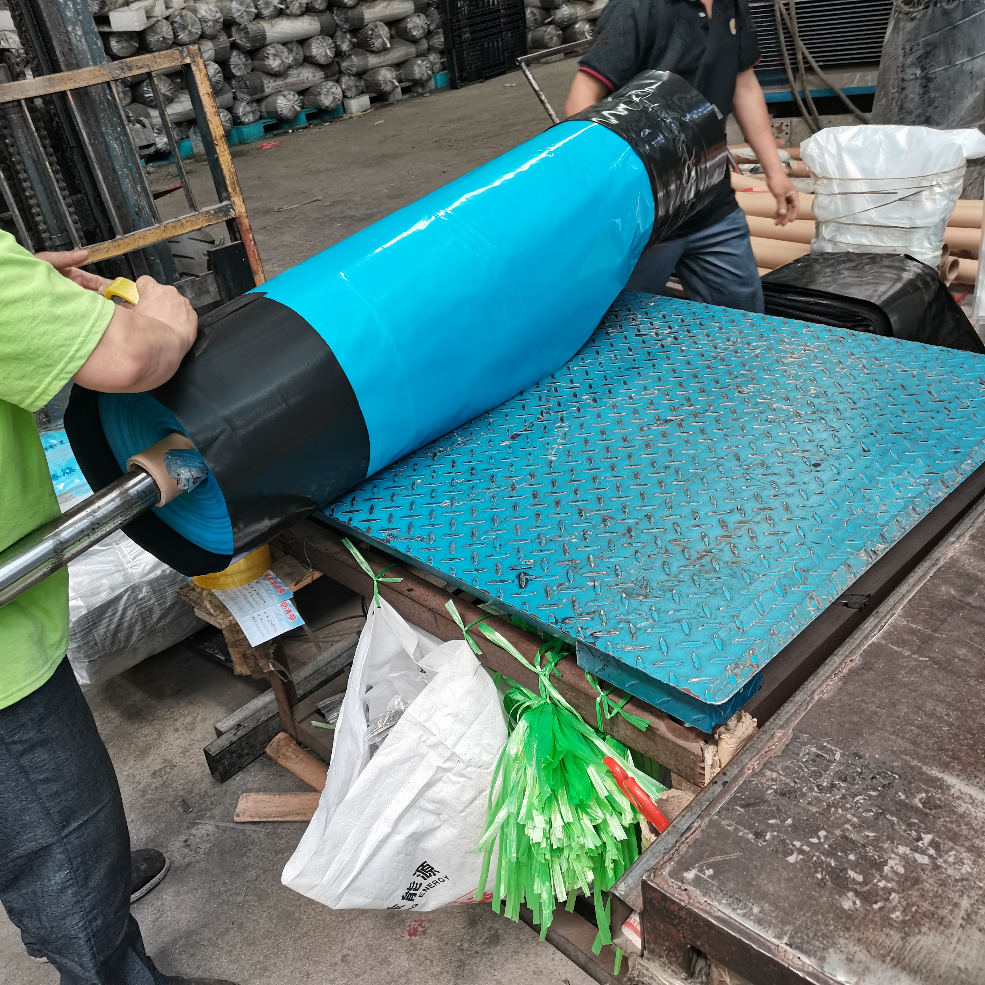 包装膜 PE包装膜 环保打包拉伸塑料包装薄膜批发 加工定制 专注品质 