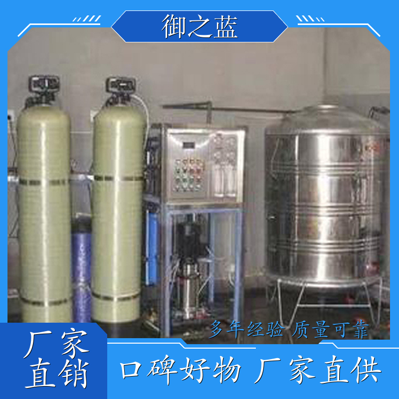 单级纯水设备 0.25吨 大型纯化水设备厂家 操作简单易维护 品牌
