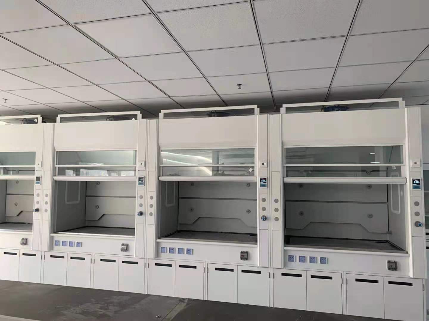 P通风柜 智能型通风柜 一站式无忧采购 品牌