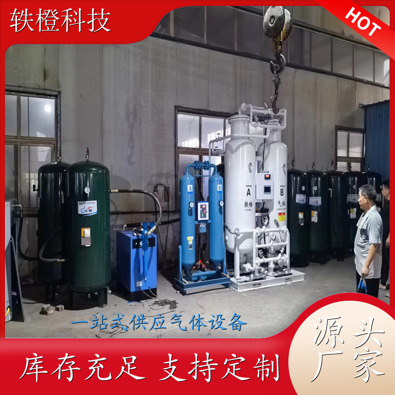 电子防氧化制氮机 制氮机设备 氮气设备 热处理行业专用 性能稳定