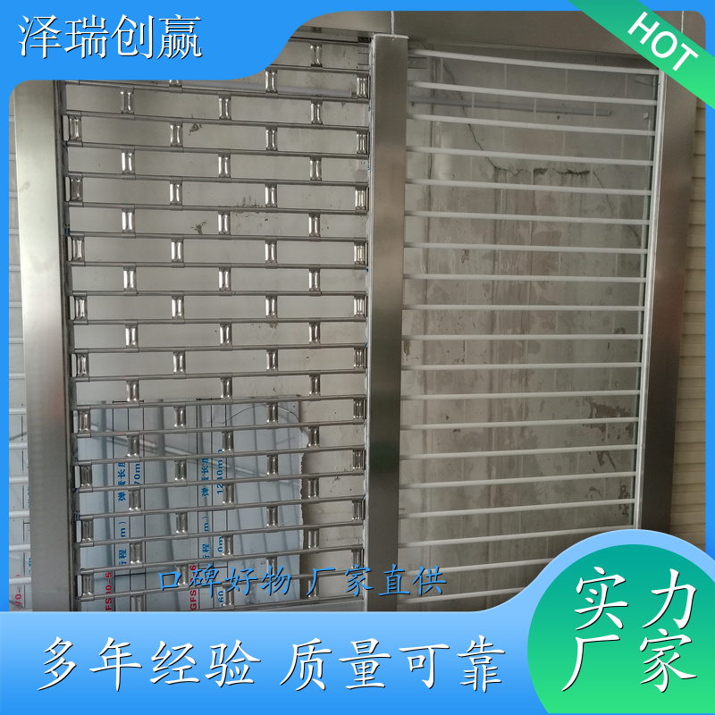 潮州 防火 侧卷弧形卷帘门 抗冲击耐磨耐压 高强度不易变形 需要多少钱