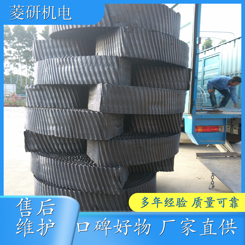 明新 冷却塔胶片 方塔胶片 多少钱一台