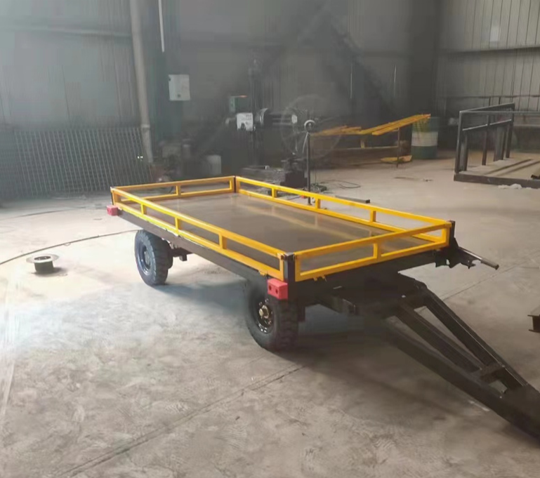 13米平板车的标准尺寸和载重参数
