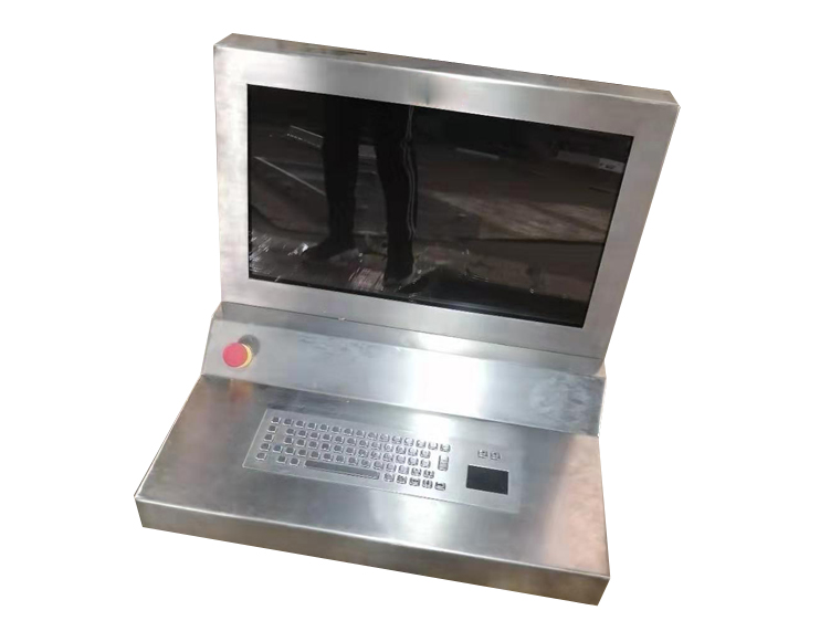 Explosion proof operating computer workbench Linux integrated industrial control computer for coal mine explosion-proof computer