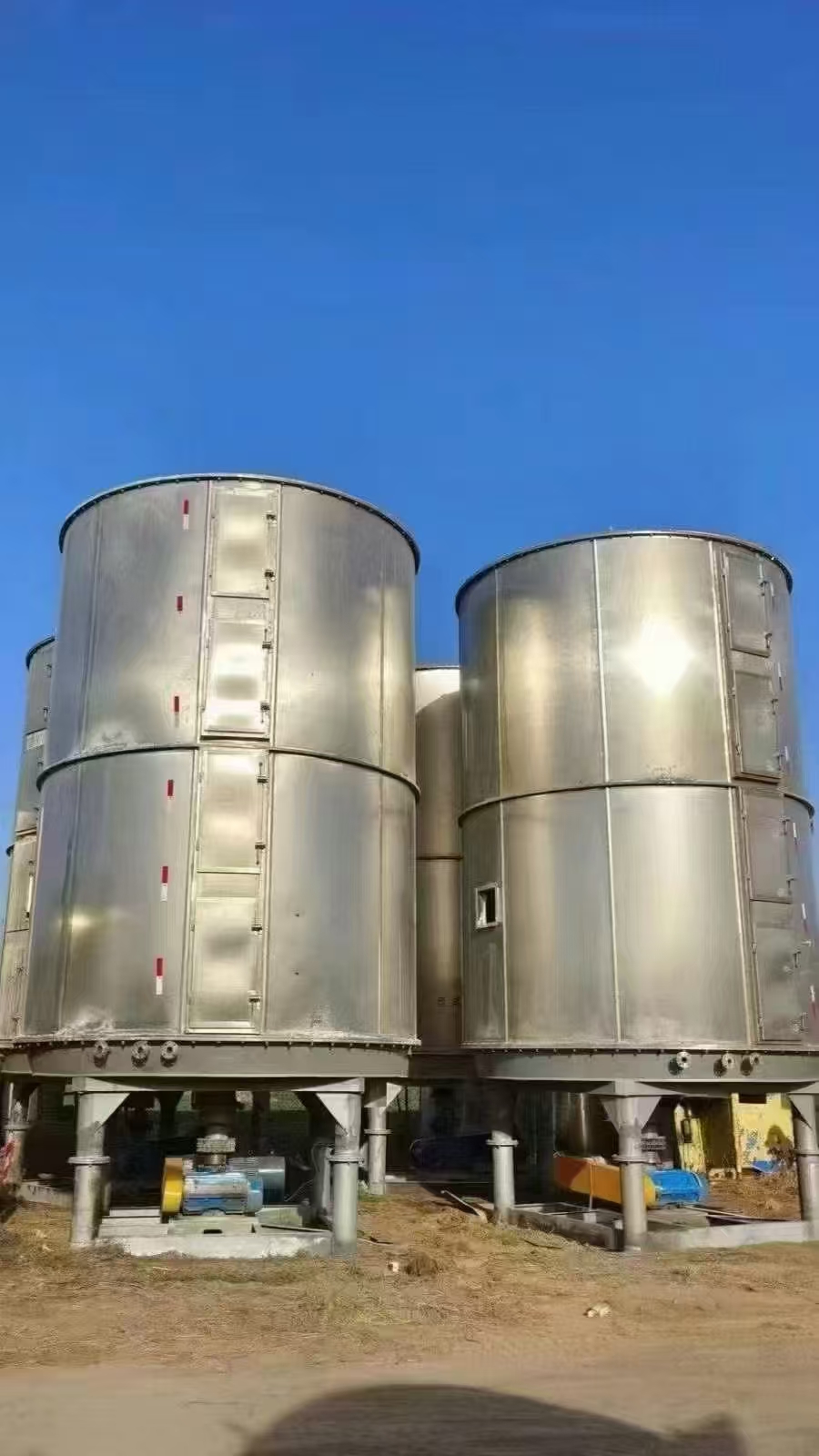 盘式干燥机 化工设备回收 一站式处理 厂 