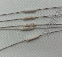 陶瓷管状温度保险丝 陶瓷管温度保险丝 陶瓷温度保险丝  厂