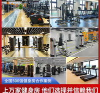 定制健身器材 雪橇车 考核训练器材 体育用品店 