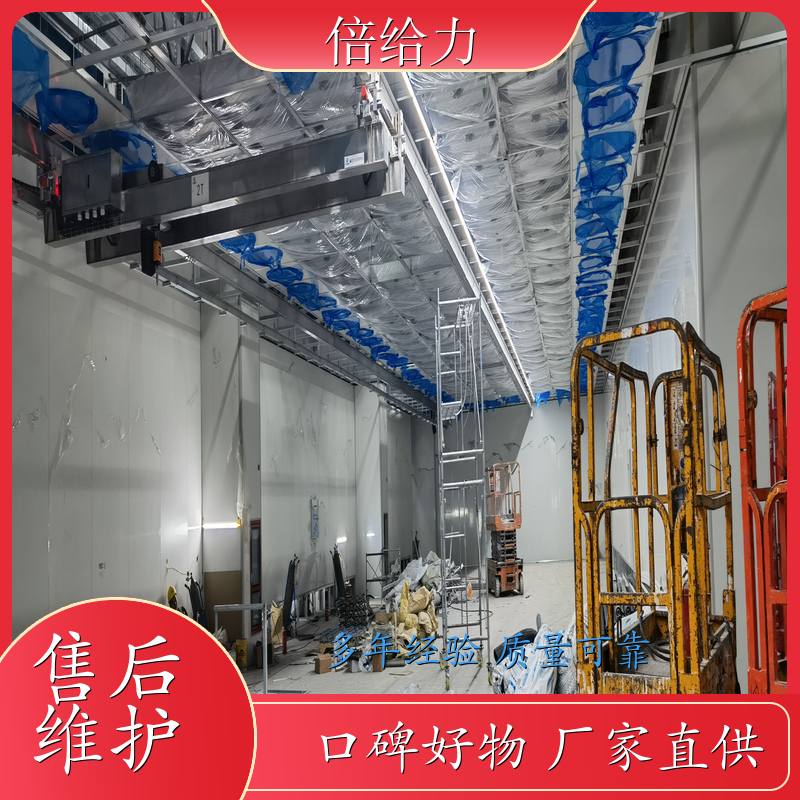 福州 洁净室使用桥式起重机 专用类起重机械 性能稳定 价格