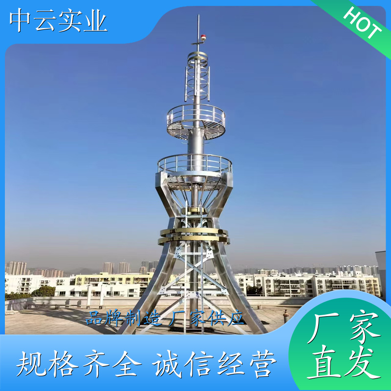装饰塔 楼顶装饰 抗风力强 服务保证 售后无忧 生产厂家