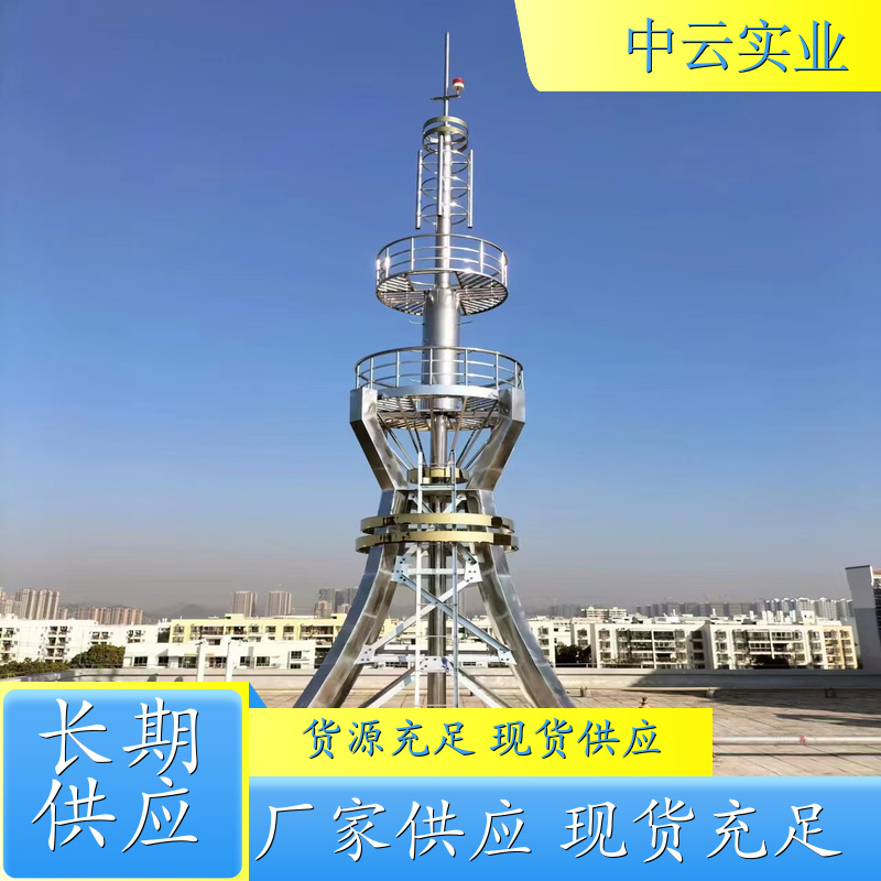 楼顶装饰避雷塔 精选厂家 全国施工 一站式无忧采购 厂