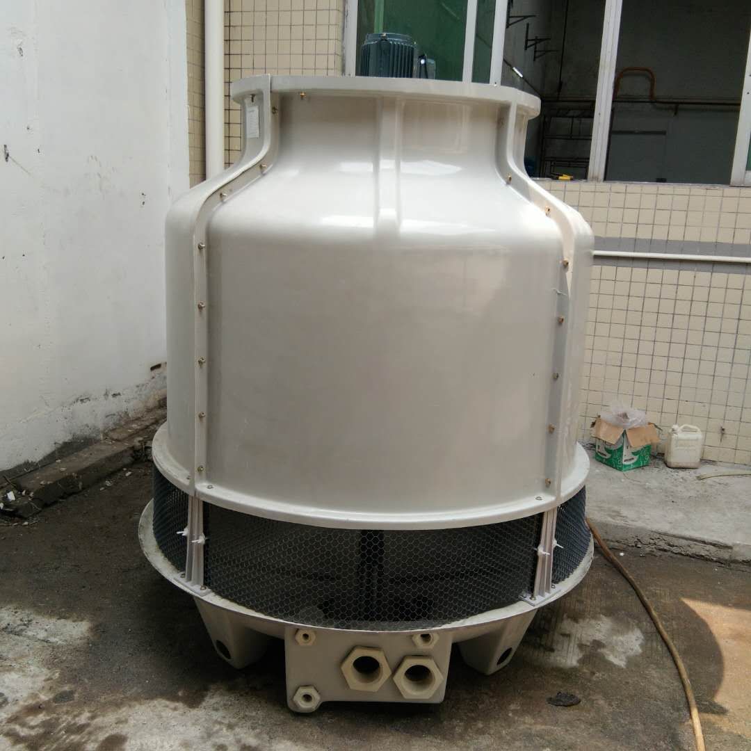 225T圆形冷却塔 工业塔 外贸冷水塔 低噪音低耗能  性能稳定