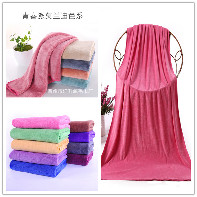 Shijiazhuang Towel Factory directly supplies 100 cleaning cloths from the source, without leaving any marks. Kitchen cleaning does not shed hair during household chores