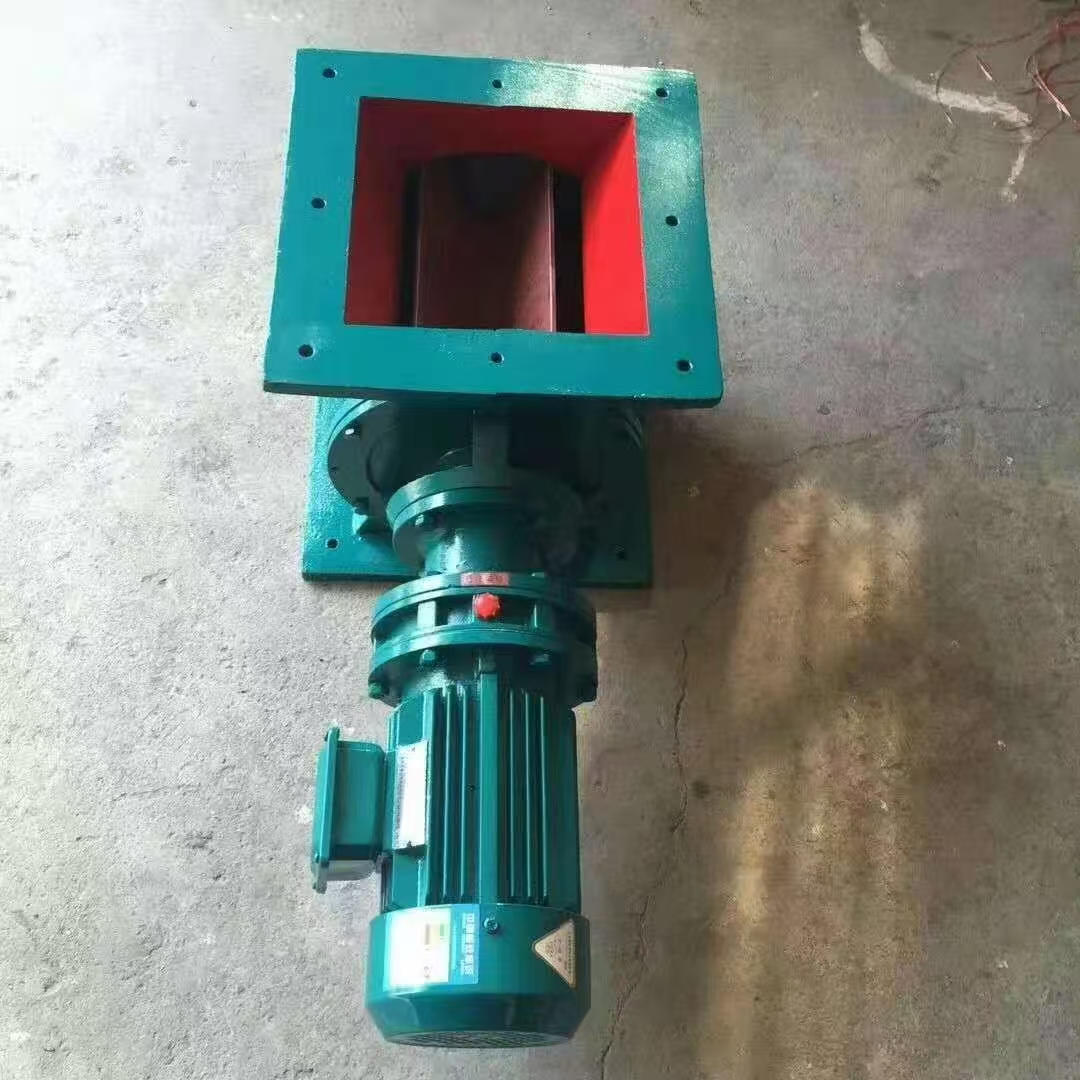 除尘关风机的工作原理是什么