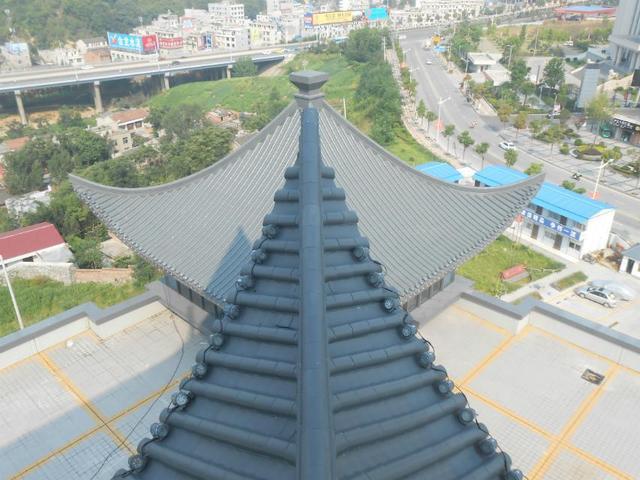 仿古瓦|厂家直销古建筑屋面|新型金属瓦|古建瓦|金属铝瓦铜瓦寺庙