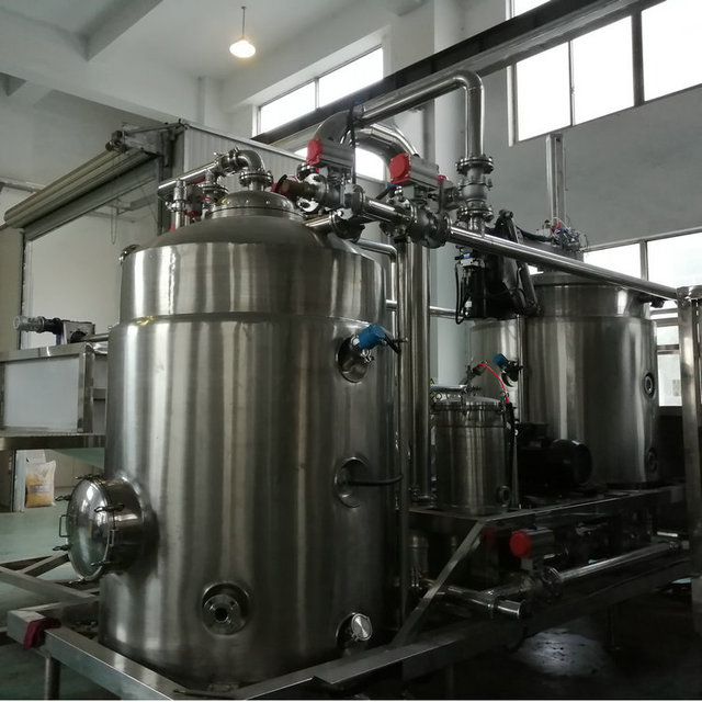 果蔬片4000*2000*3000（mm）110（V）真空油炸机_油炸设备