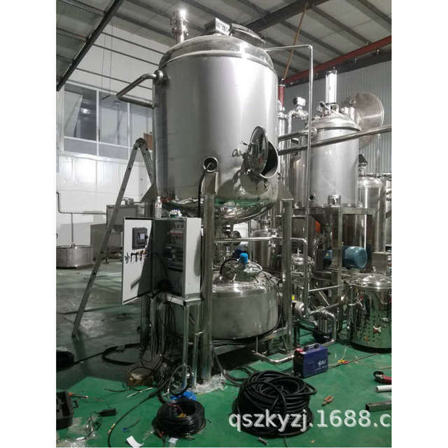 300380（V）1200（kg）真空油炸机厂家_油炸生产线厂家