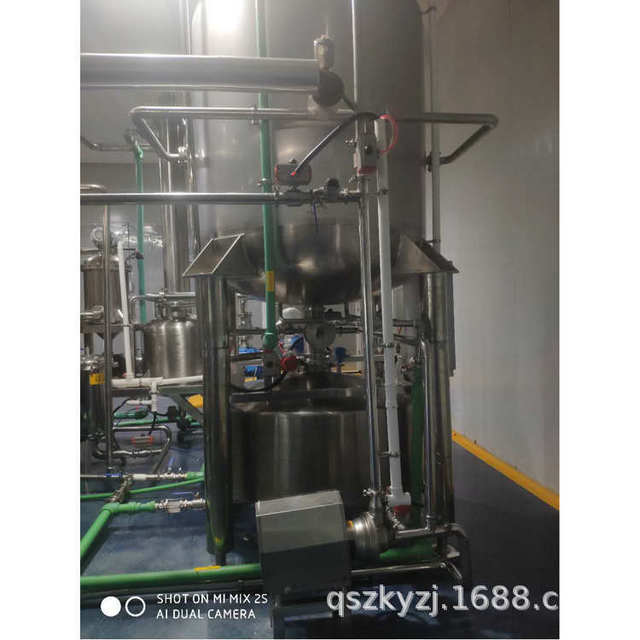 全氏600真空油炸机设备_苹果脆片油炸机_果蔬脆片生产线