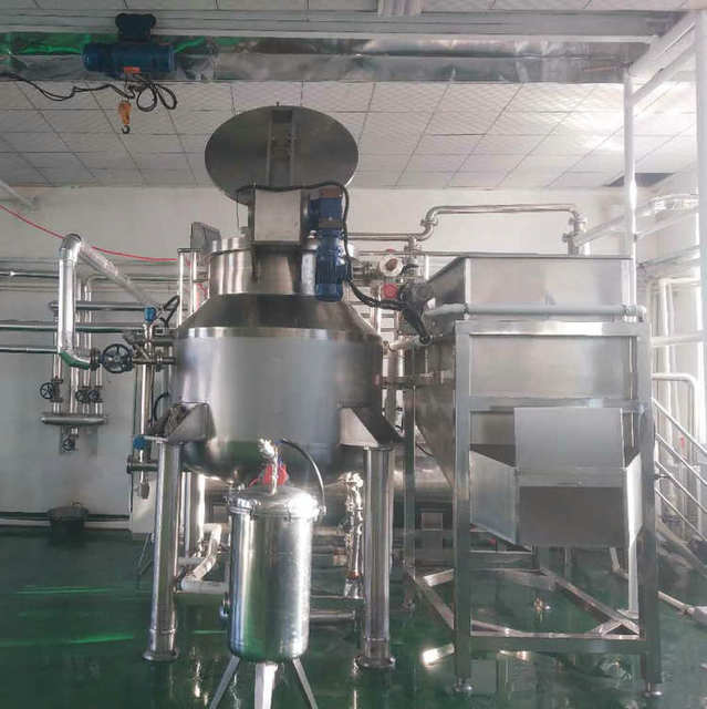 全氏食品机械食品机械 低温油炸机 油炸机 真空油炸机厂家定制 <120度 